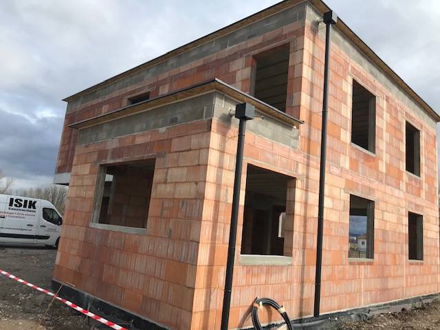 Construction d&#8217;une maison individuelle à Volgelsheim Illkirch-Graffenstaden 1