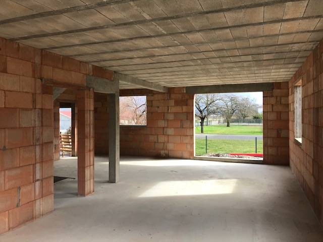 Construction d&#8217;une maison individuelle à Volgelsheim Illzach 2