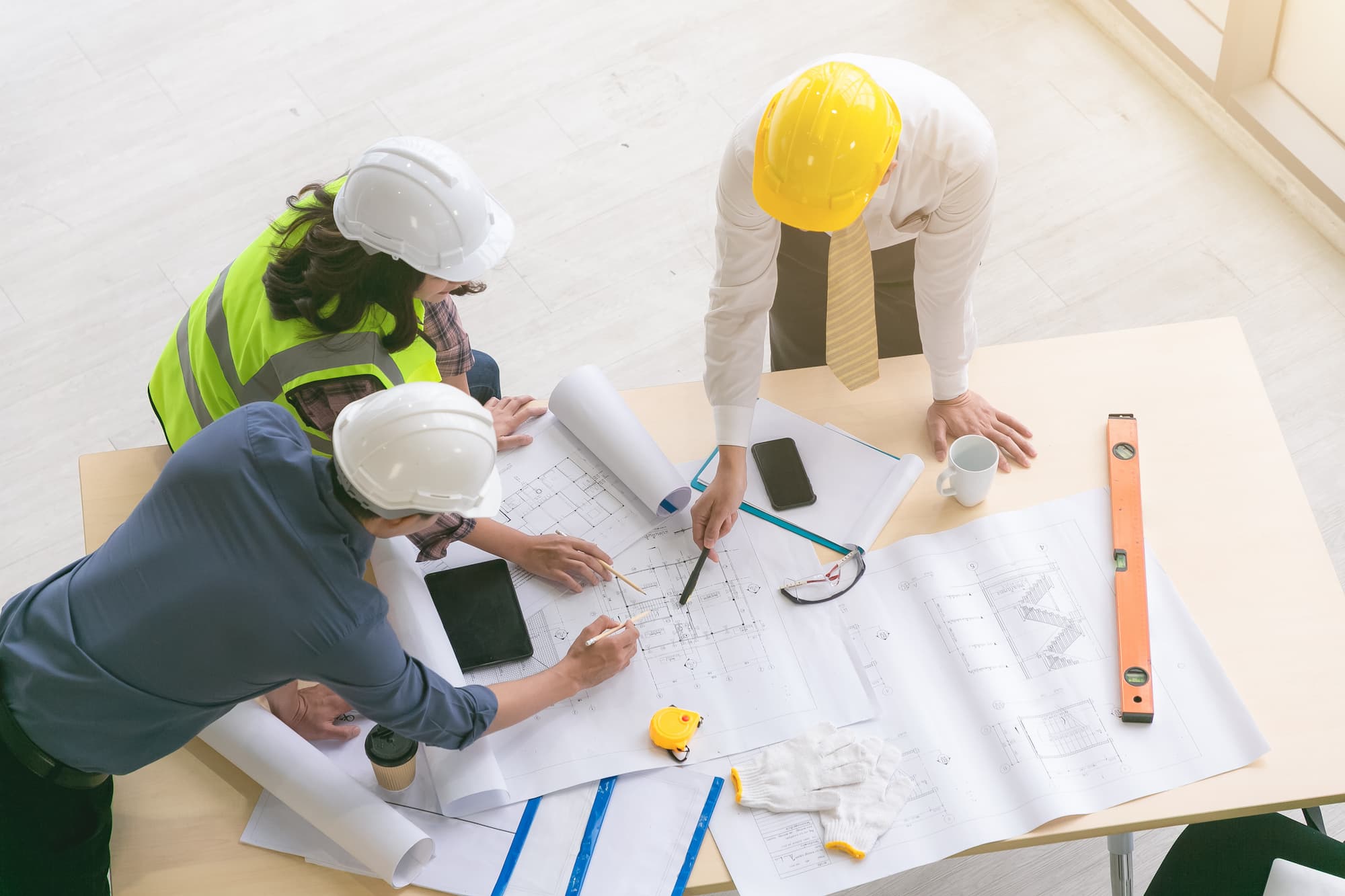 Quels sont les avantages de faire appel à une entreprise de construction ? Mulhouse