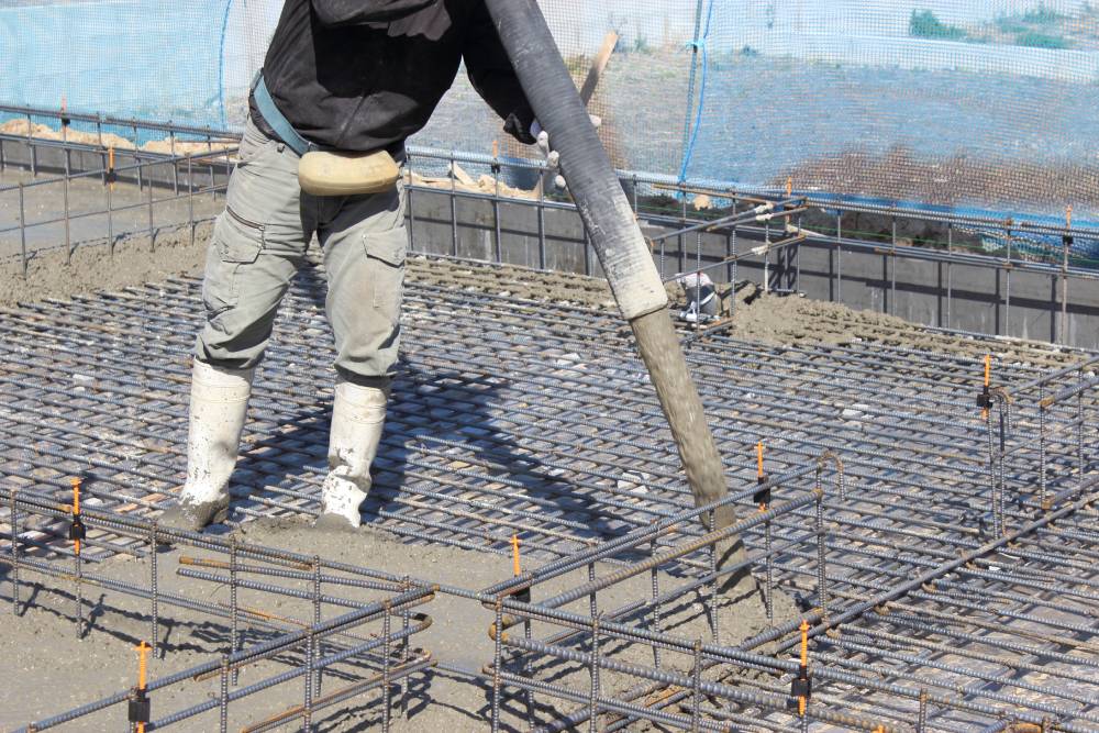 TYPE_SOUBASSEMENT | Isik Construction Quelle différence entre gros œuvre et second œuvre ? Lingolsheim 0